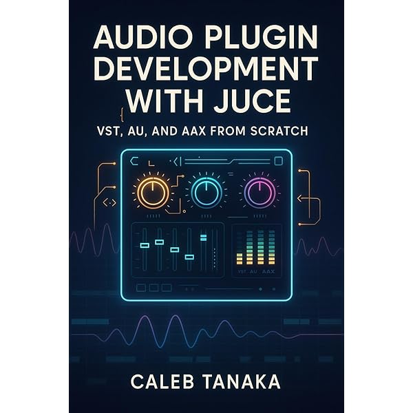 Amazon.com: Designing Audio Effect Plugins in C++: For AAX, AU